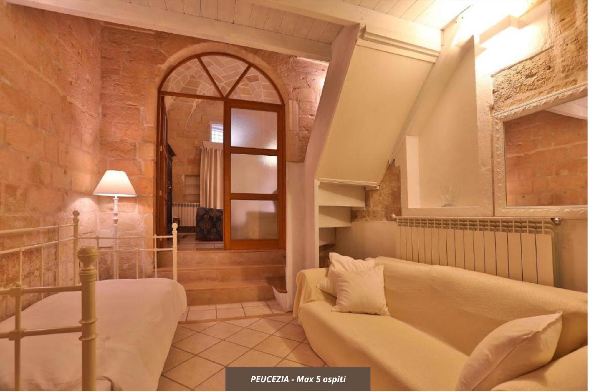 Chiesa Greca Suites - Lecce Selection Экстерьер фото
