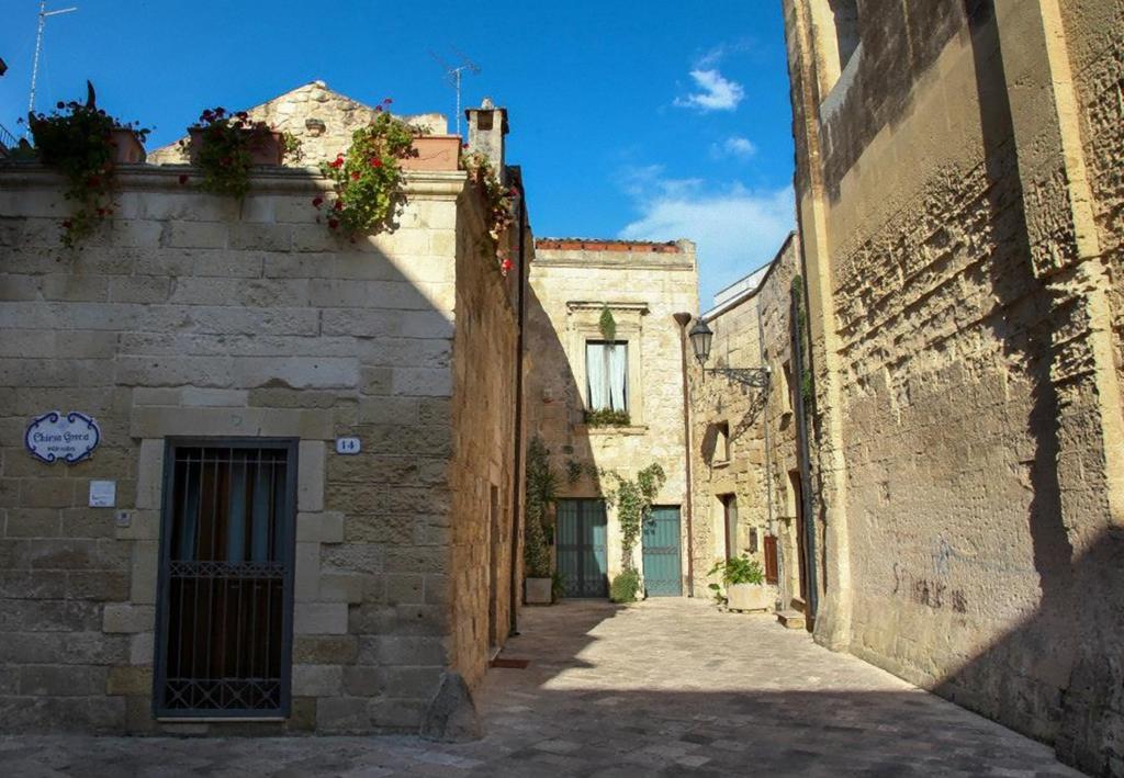 Chiesa Greca Suites - Lecce Selection Экстерьер фото