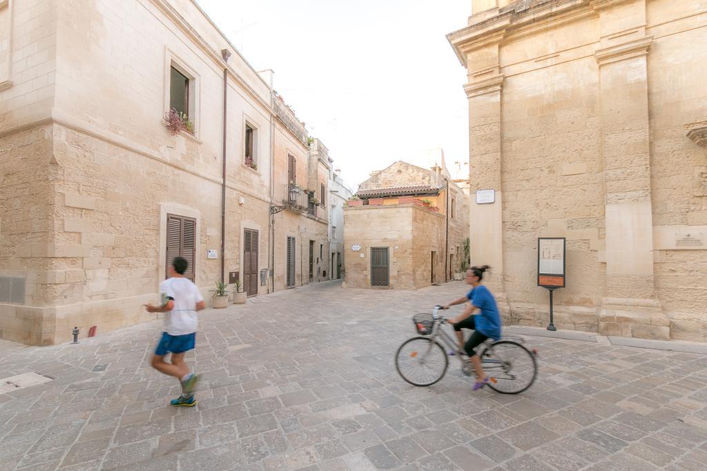 Chiesa Greca Suites - Lecce Selection Экстерьер фото