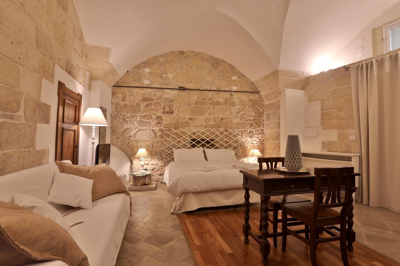 Chiesa Greca Suites - Lecce Selection Экстерьер фото