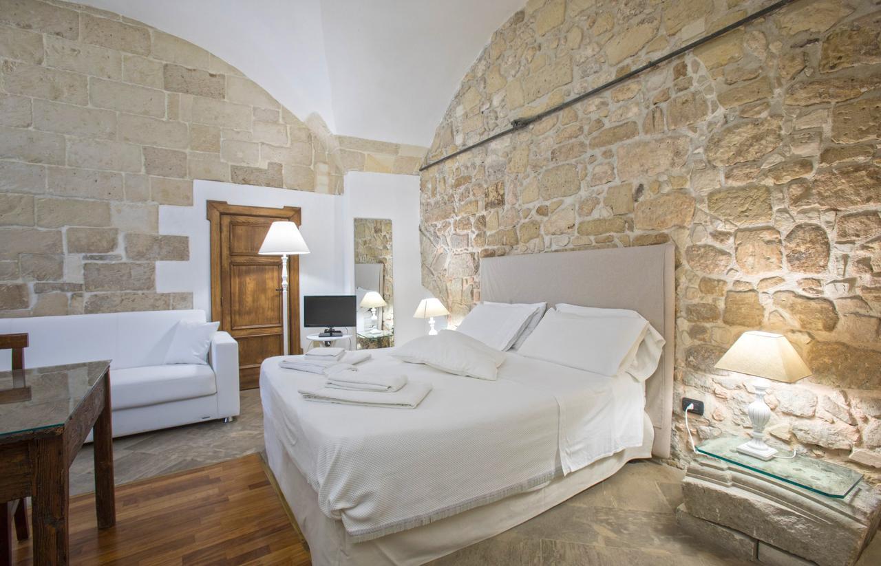 Chiesa Greca Suites - Lecce Selection Экстерьер фото