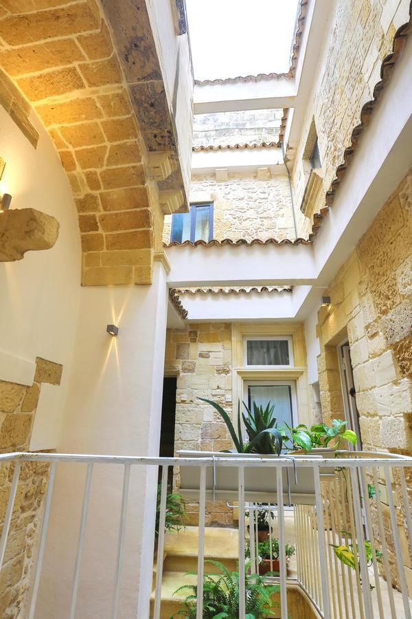 Chiesa Greca Suites - Lecce Selection Экстерьер фото