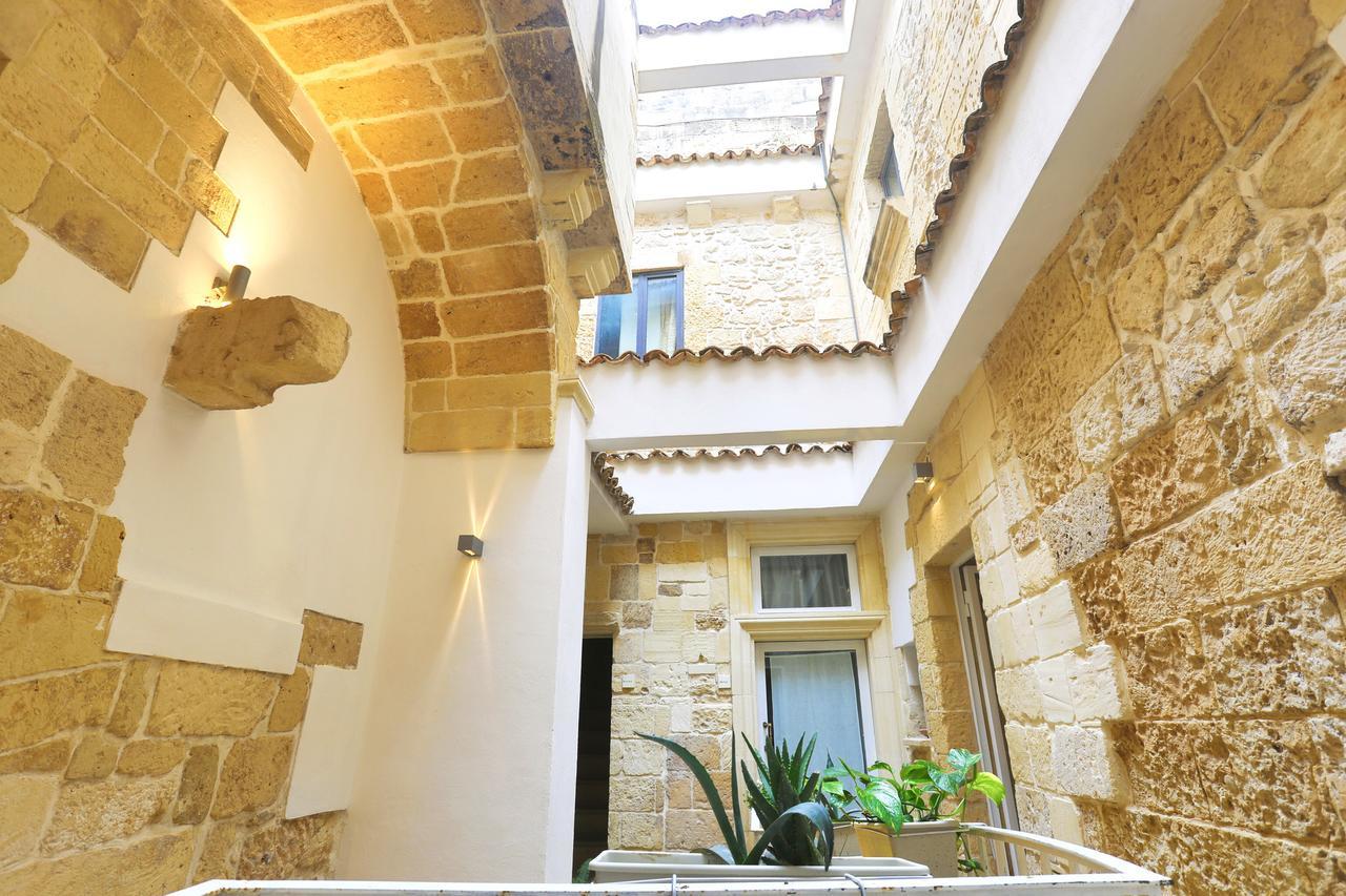 Chiesa Greca Suites - Lecce Selection Экстерьер фото