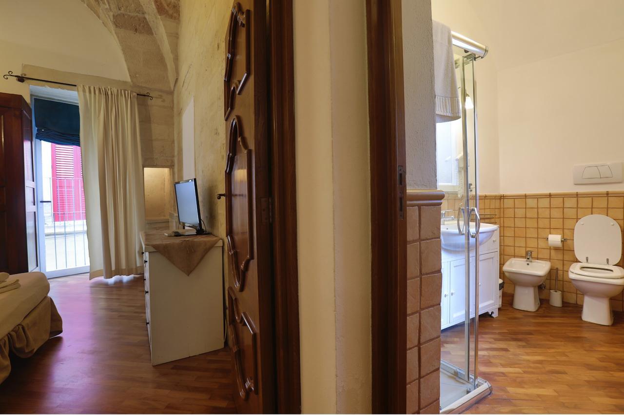 Chiesa Greca Suites - Lecce Selection Экстерьер фото